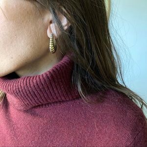 UNIQLO 100% Cashmere turtleneck